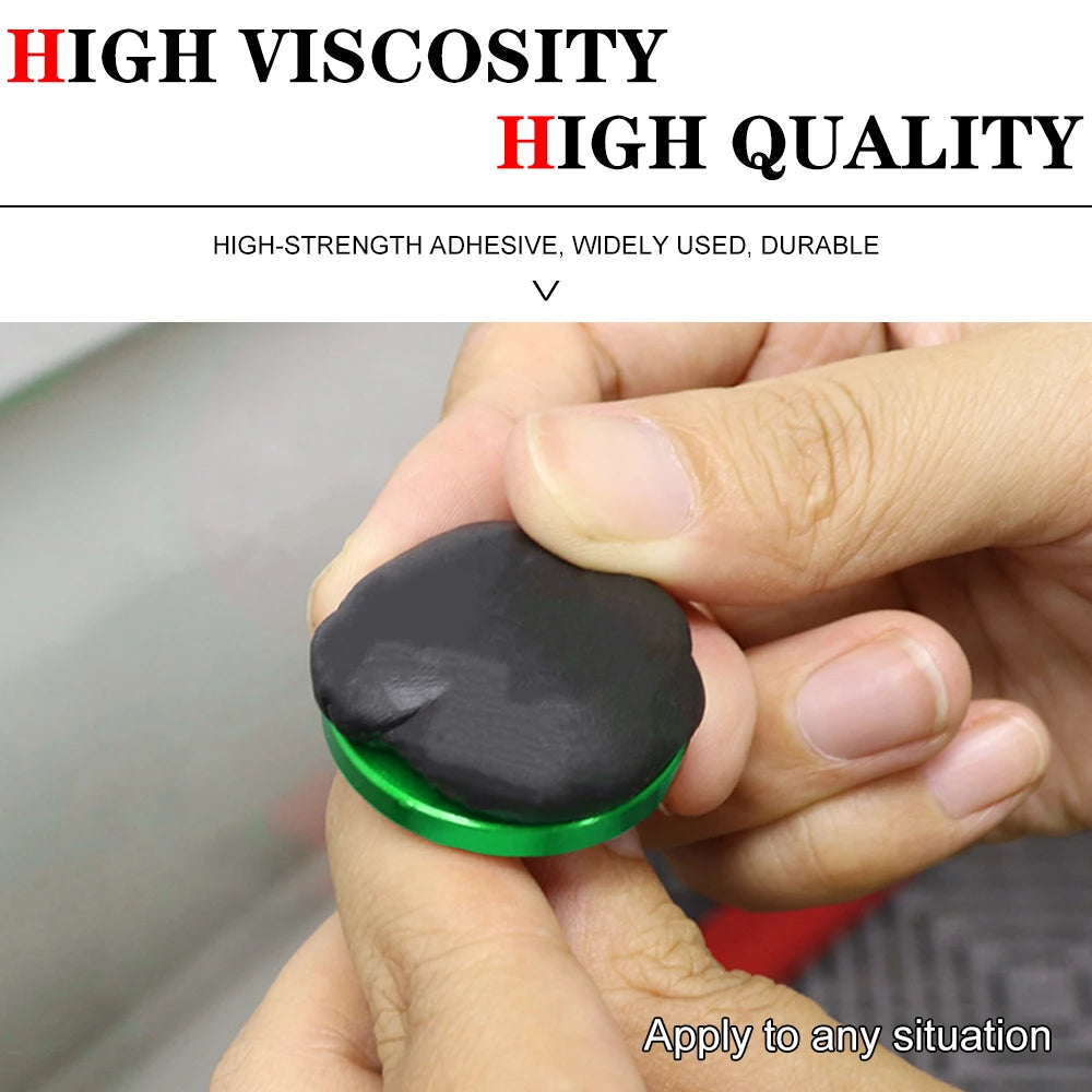 Self-Adhesive Cold Glue for Car Dent Puller Quick-Set Dent Repair Adhesive