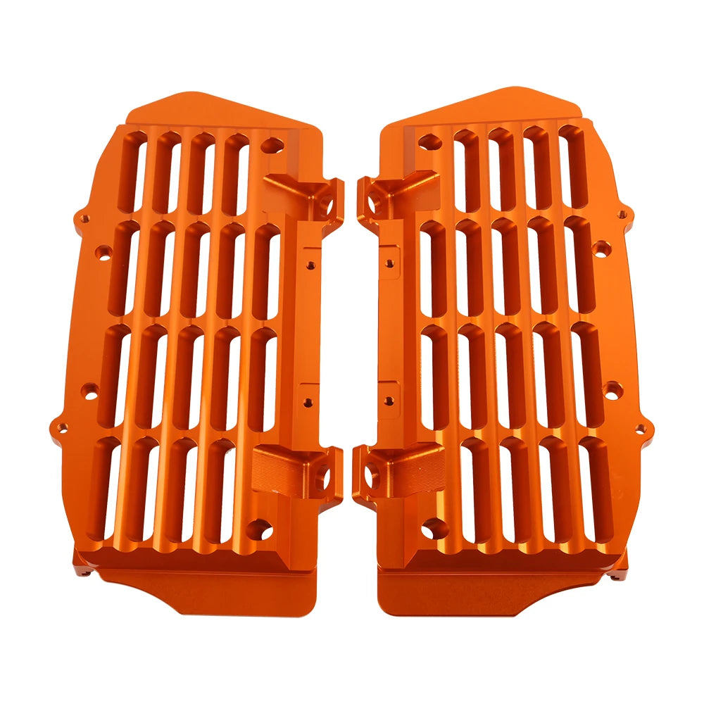 Radiator Grille Guard Protector Husqvarna for KTM 125-500 EXC EXCF XC SX SXF