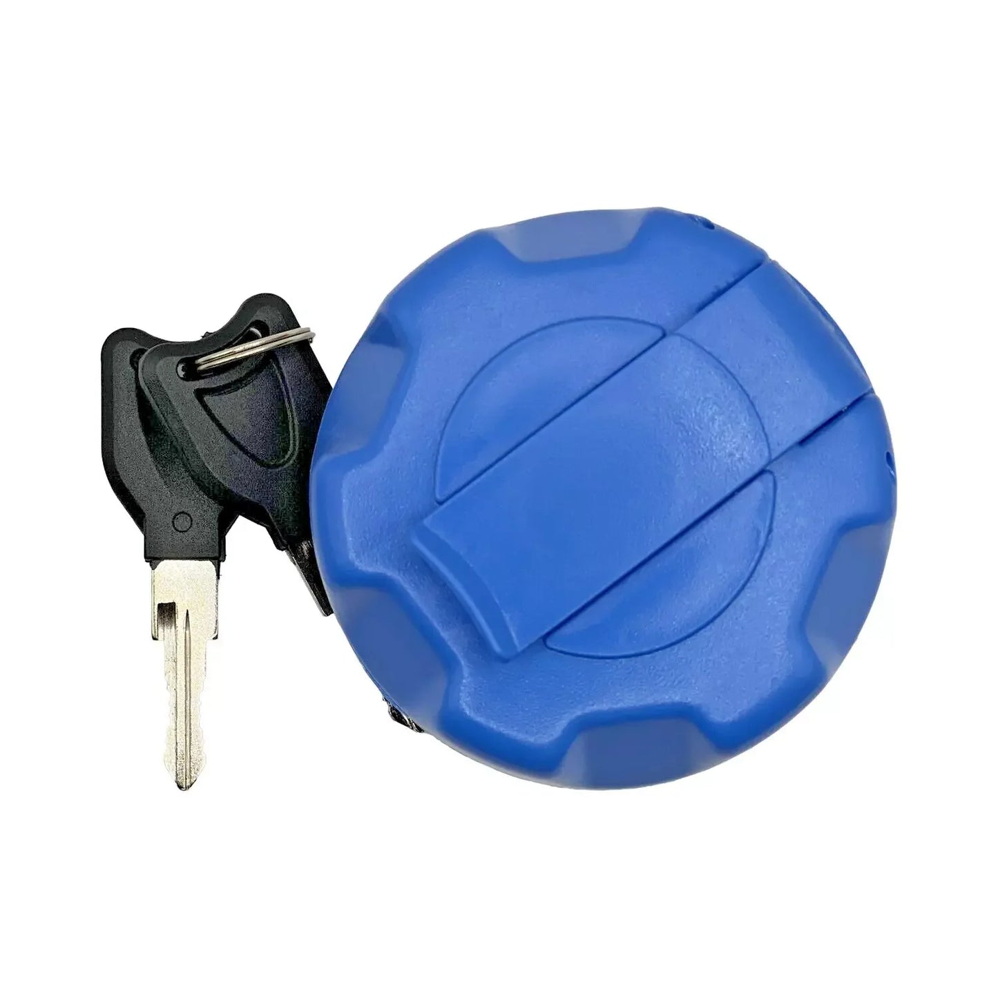 60mm Lockable Diesel & AdBlue Fuel Tank Cap for Volvo Scania Renault Trucks