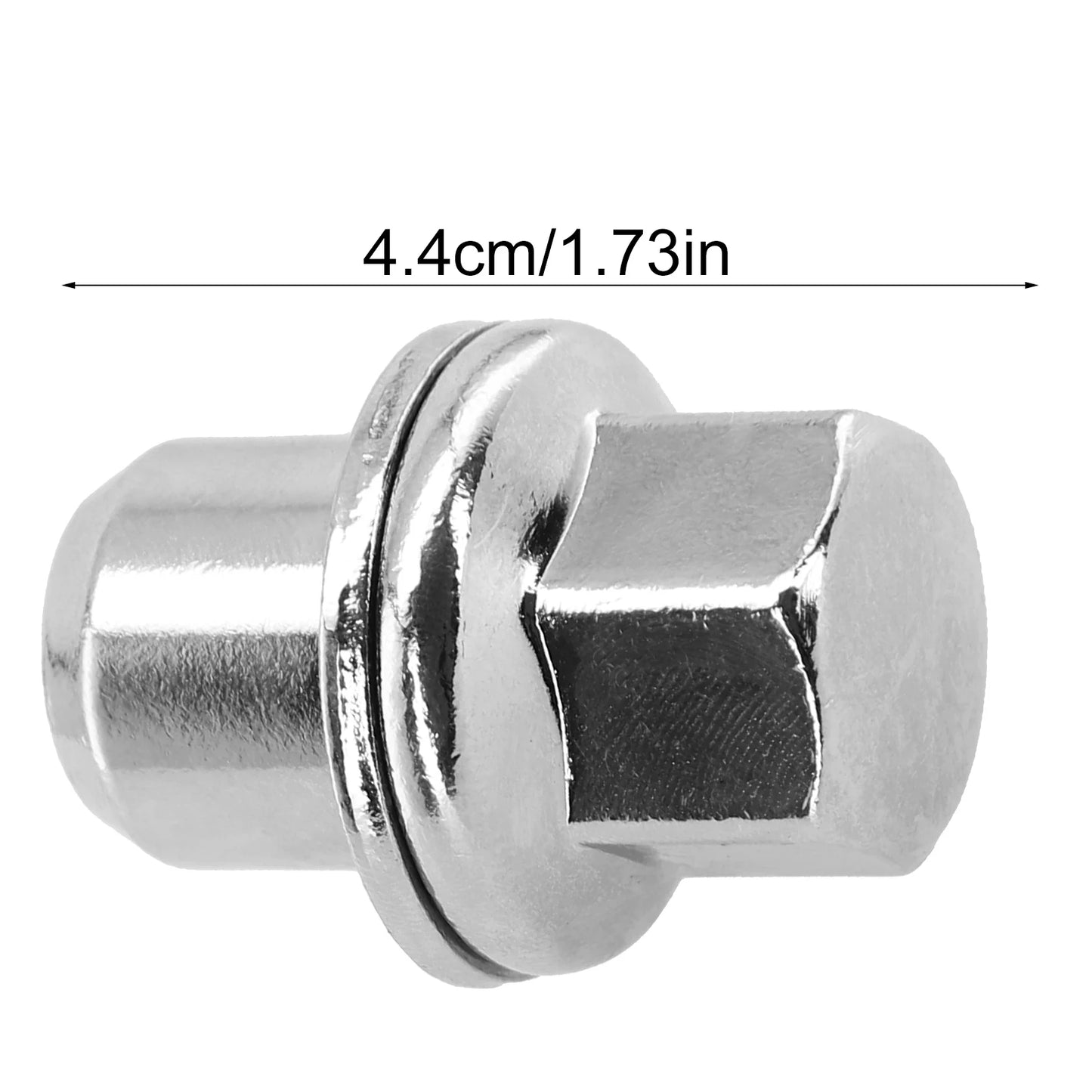 Wheel Nut Caps 22mm Hex M14x1.5 for Range Rover Sport L322 L320 L405
