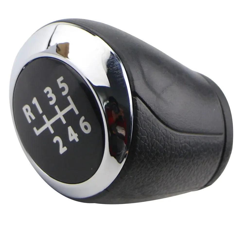 Manual 5/6 Speed Gear Shift Knob for Chevy Aveo Sonic T300 Cruze 2012-2017