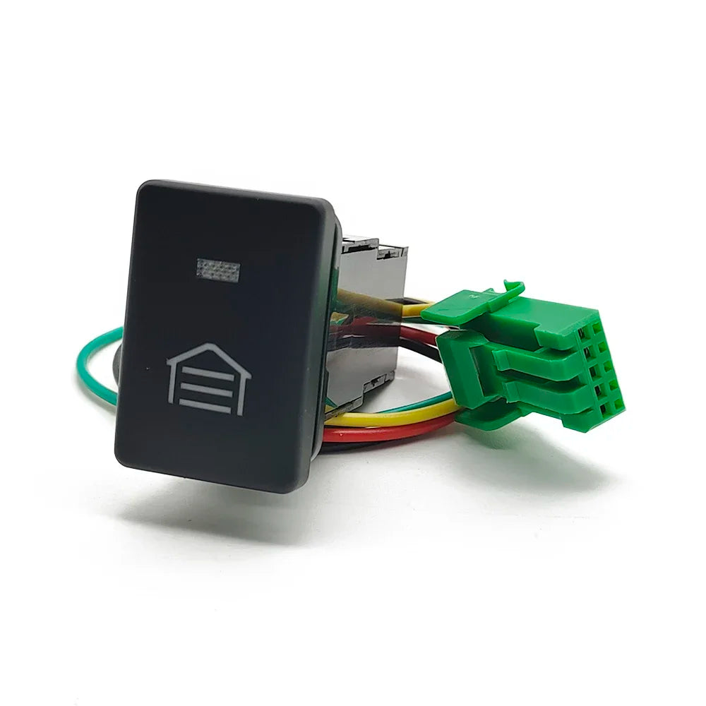 Orange LED Push Button Switch for Mitsubishi Outlander Eclipse Cross Triton