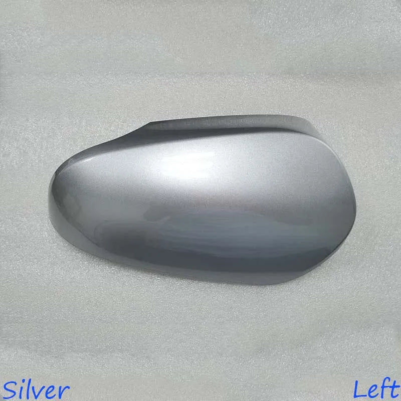 Rearview Mirror Cover Caps Side Mirror Housing Shell for Toyota Vitz 2011–2019