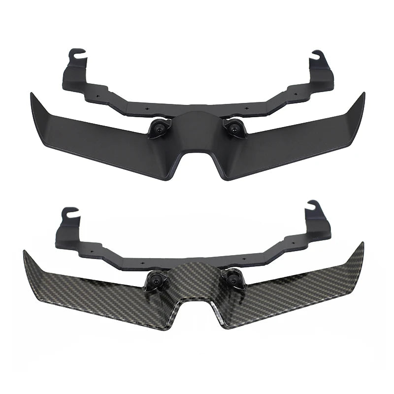 Front Wheel Fender Beak Nose Extension Spoiler for Yamaha MT-10 MT10 2022-2024