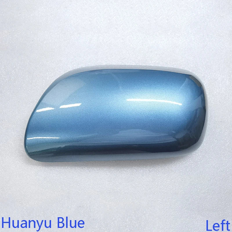 Rearview Mirror Cover Caps Side Mirror Housing Shell for Toyota Yaris 2006–2011