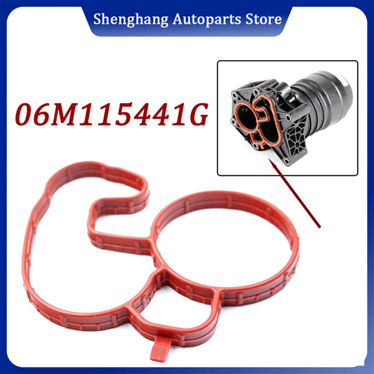 Oil Filter Housing Seal for Porsche Cayenne Coupe Panamera 2016–2020