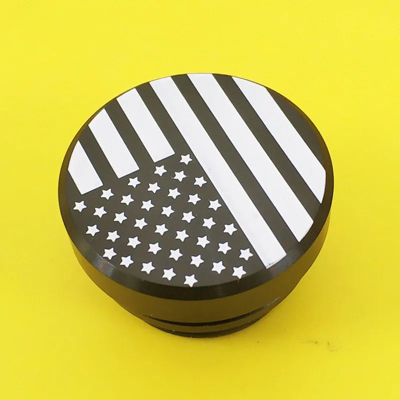 Universal 12V Car Cigarette Lighter Socket Cover Eject Fire Missile Button Plug