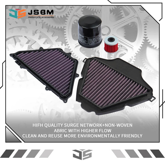 High-Flow Air Filter for Honda X-ADV 750 2017–2025