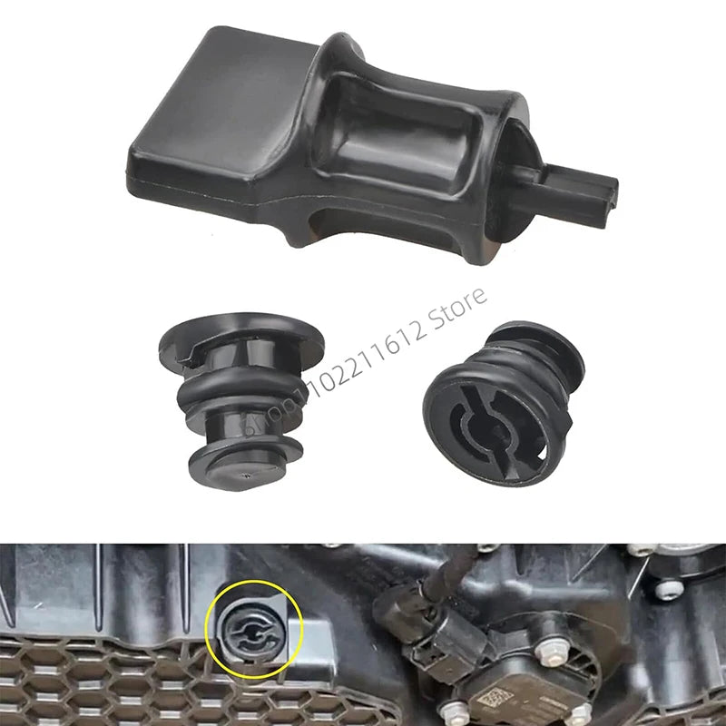 06L103801 Oil Pan Drain Plug Removal Tool for Audi VW 1.8L 2.0L Engines