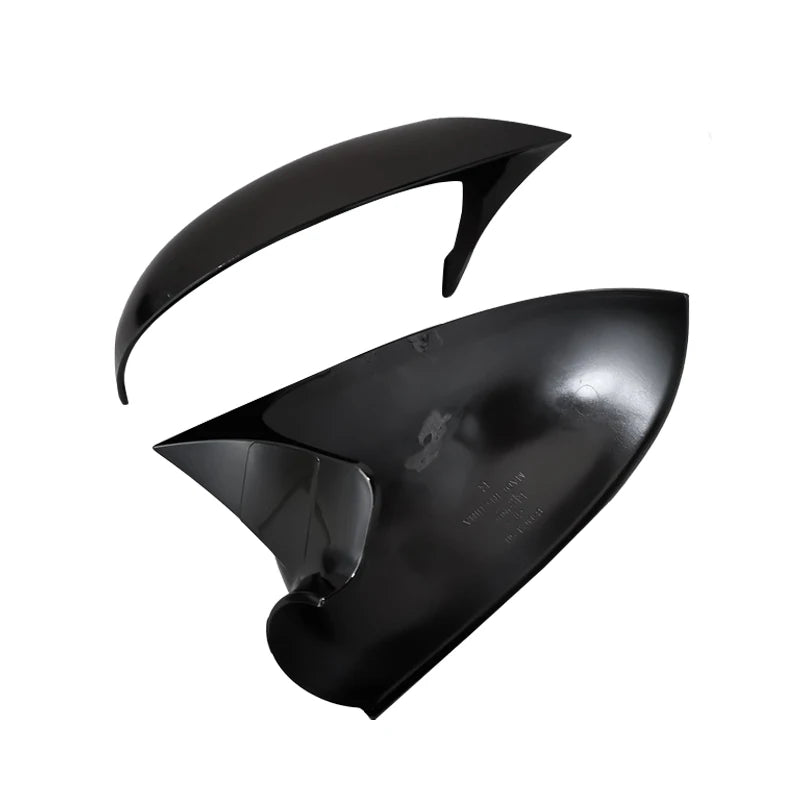 Side Mirror Cover Caps for Volkswagen Golf MK5 GTI Jetta Mk5 Passat B5.5 B6