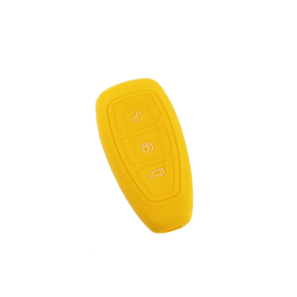 Car Key Fob Cover for Ford Ranger Focus Mondeo Transit S-Max Galaxy C-Max