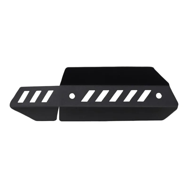 Exhaust Pipe Heat Shield Protector Guard Cover for CFMOTO 450MT 2024-2025