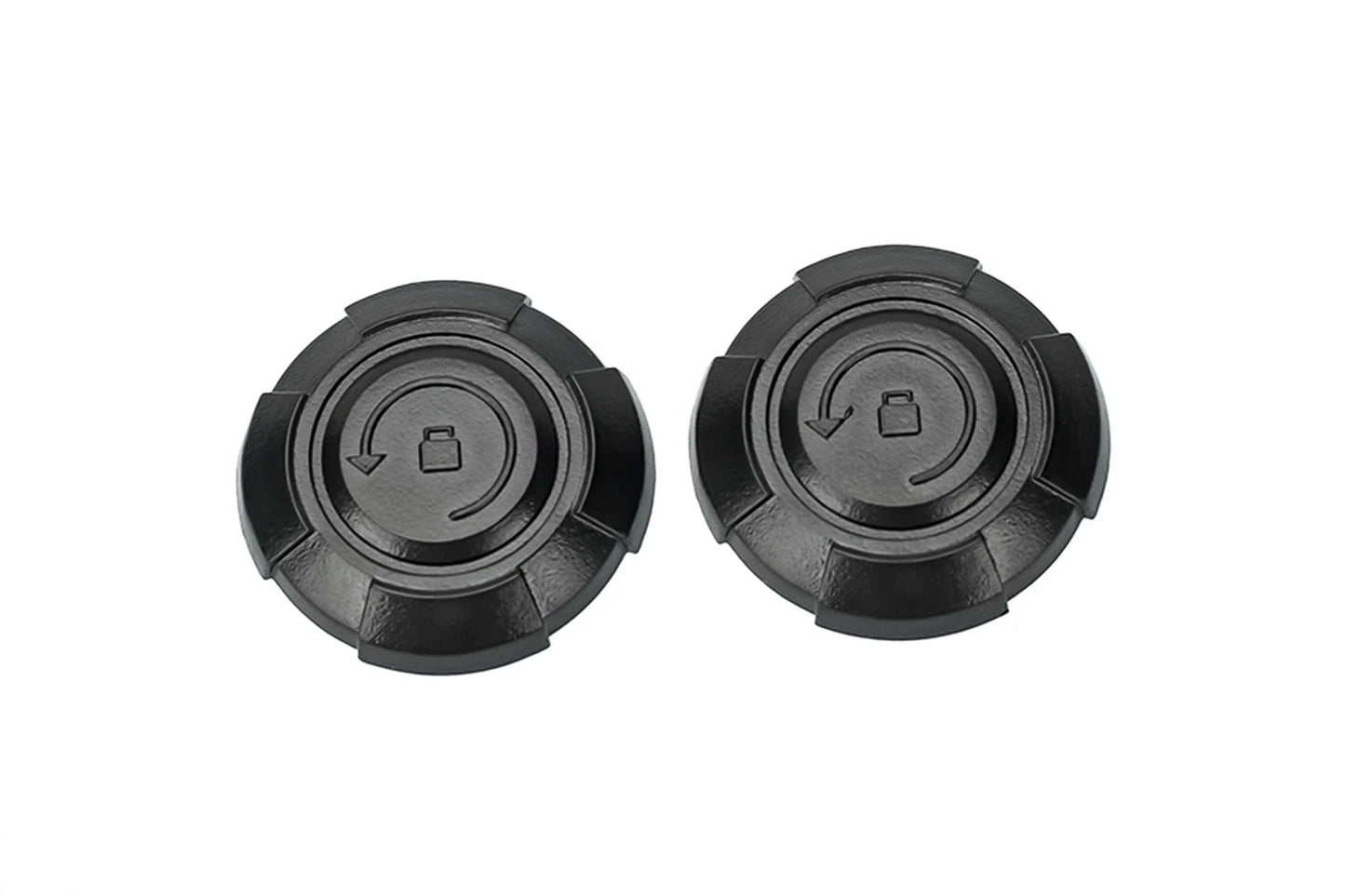 4PCS Door Keyhole & Side Fender Turn Signal Trim Covers for Suzuki Jimny 2019+