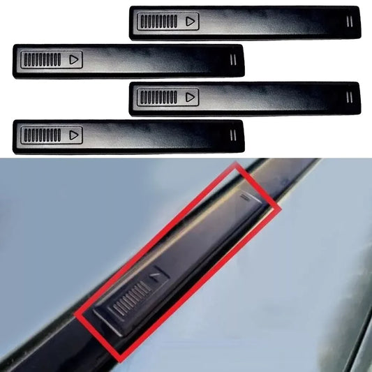 4PCS Roof Rail Clip Cover Replacement for Suzuki Swift 78132-68L01