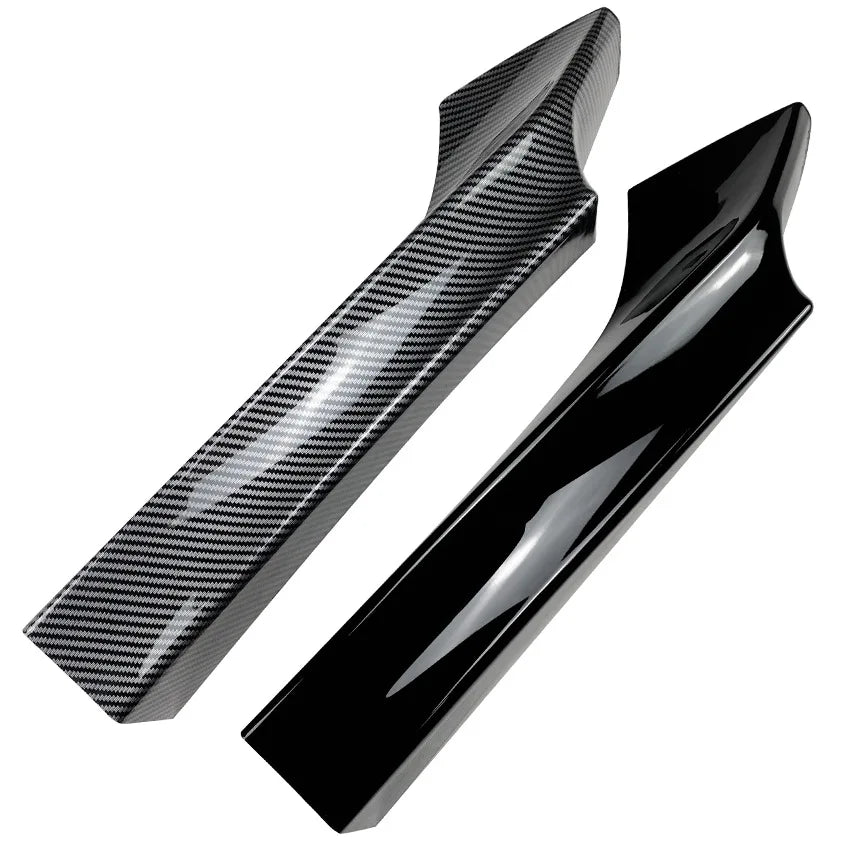 Front Bumper Splitter Diffuser Spoiler for BMW 2 Series F22 F23 M-Sport
