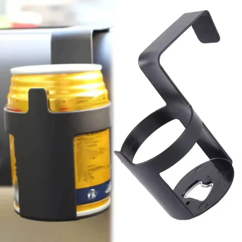 1/2Pcs Car Cup Holder Water Bottle Drink Holder Auto Coffee Rack Stand