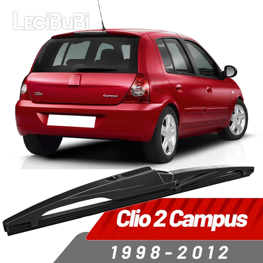 Rear Windshield Wiper Blade for Renault Clio II Campus 1998–2012
