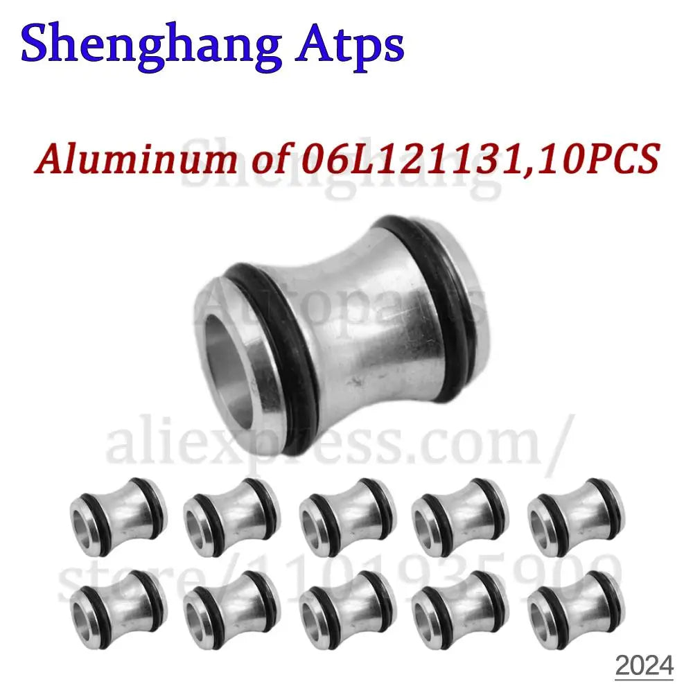 Engine Water Pump to Oil Cooler Connector for Audi A3 A4 A5 A6 A7 A8L Q5 Q7 Q8