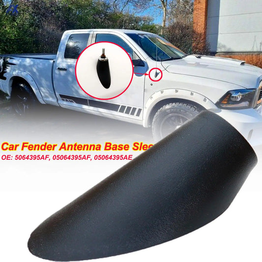 Antenna Base Adapter Cover Cap for Dodge Ram 1500 2500 3500 4500 5500