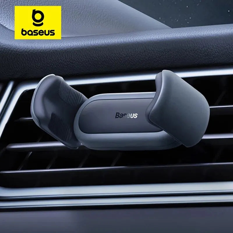 Baseus Car Phone Holder Air Vent Mount Universal Adjustable Mobile Stand