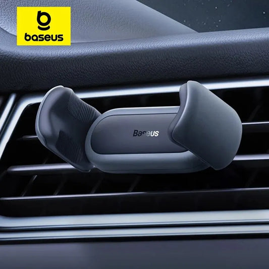 Baseus Car Phone Holder Air Vent Mount Universal Adjustable Mobile Stand