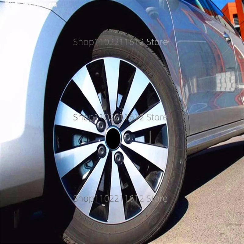 VW Wheel Lug Nut Bolt Cover Caps for Tiguan Golf MK7 GTI Passat Skoda