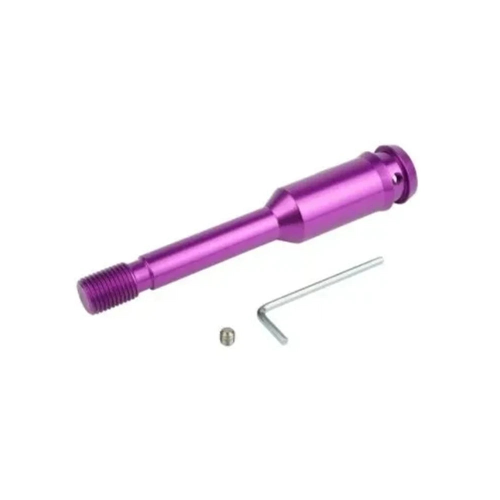 5 Inch Gear Shift Lever Extension Straight for VW Transporter T4 1990-2003