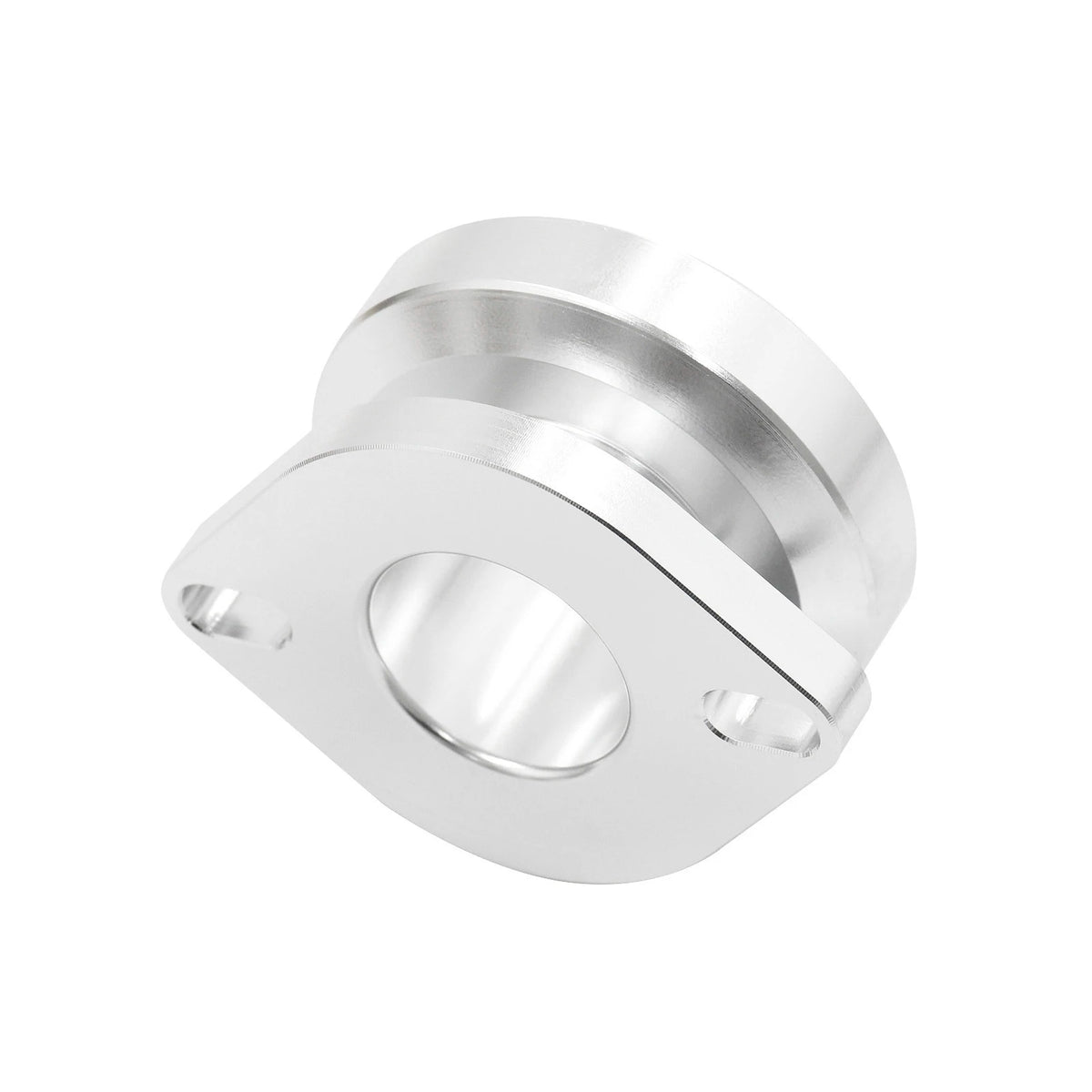 Aluminum BOV Adapter Flange GReddy FV RS to HKS SSQV Blow Off Valve