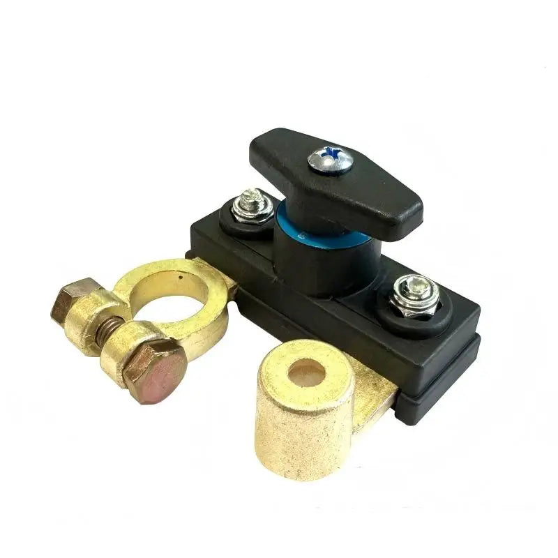 12V/24V Car Battery Disconnect Switch Automatic Circuit Breaker Battery Cut Off Isolator