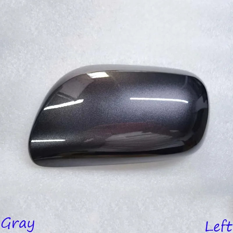 Rearview Mirror Cover Caps Side Mirror Housing Shell for Toyota Yaris 2006–2011