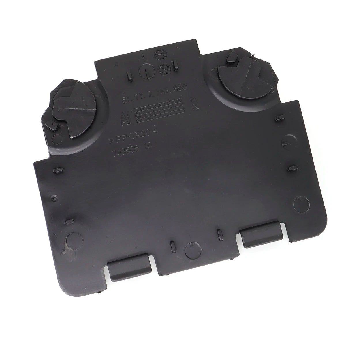 Front Wheel Arch Fender Liner Access Panel Cover for BMW E82, E88, E90 & E91