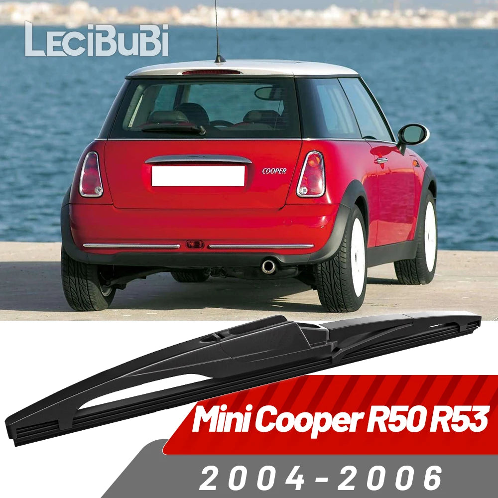 Rear Windshield Wiper Blade for Mini Cooper R50 R53 2004–2006