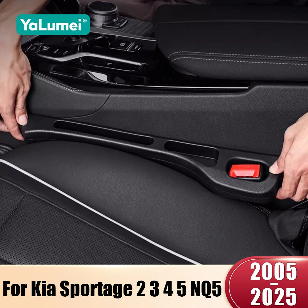 Car Seat Gap Filler Organizer for Kia Sportage 2, 3, 4 & 5 2005–2025