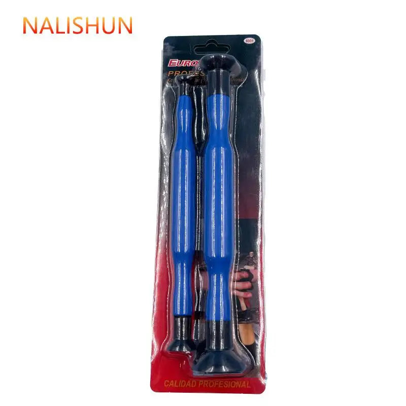 2Pcs Manual Valve Lapping Grinding Sticks Suction Cup Tool Set