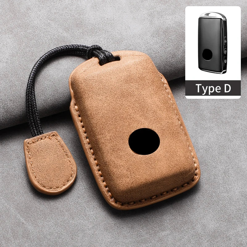 Smart Remote Key Case Cover for Mazda 3, Mazda 6 & MX-5