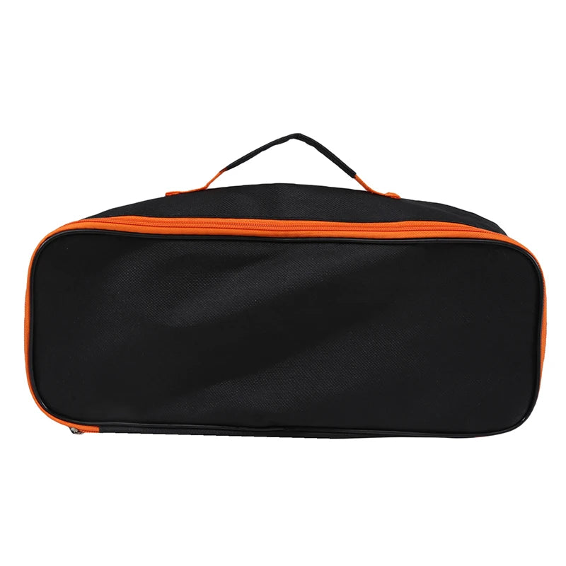 Portable Car Trunk Storage Box Organizer Bag for Tools Vacuum Cleaner Supplies