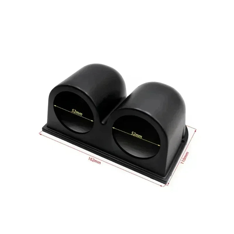 Universal 52mm 2-Inch Single / Double / Triple Car Gauge Pod Holder
