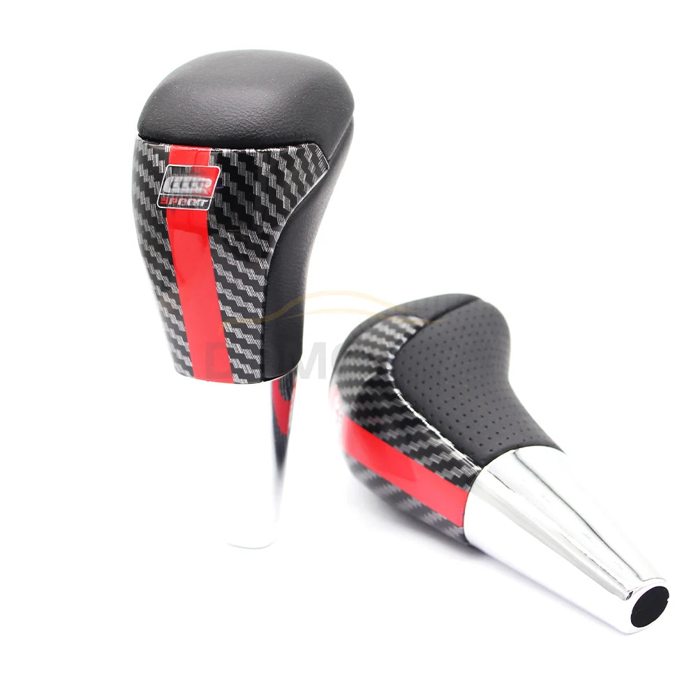 Gear Shift Knob Shifter Lever Auto for Toyota Hilux Revo Fortuner 2005-2016