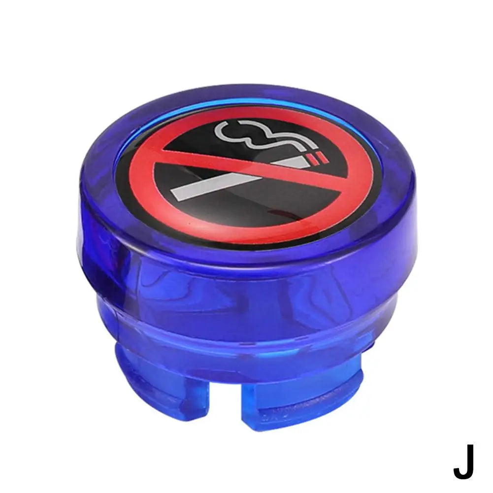 Universal Car Cigarette Lighter Dustproof Cover Cap Automotive Socket Trim