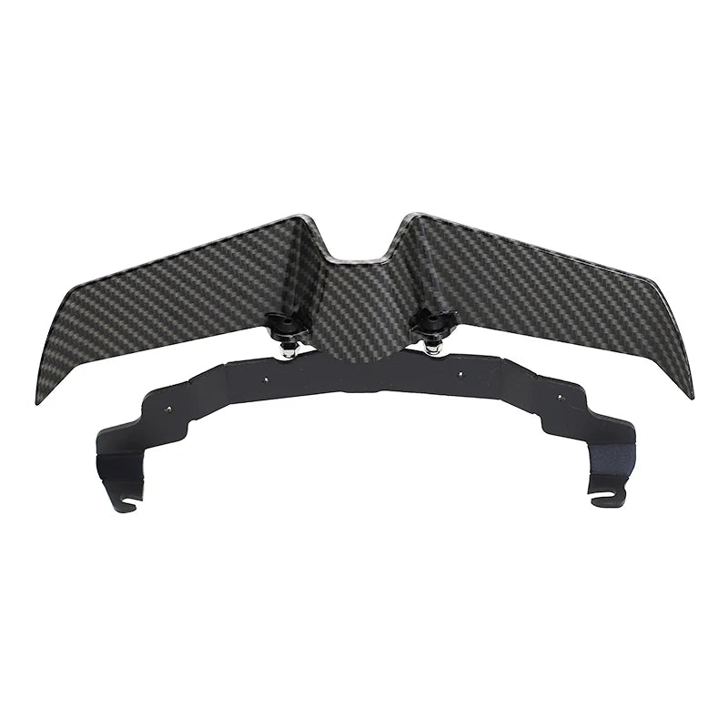 Front Wheel Fender Beak Nose Extension Spoiler for Yamaha MT-10 MT10 2022-2024