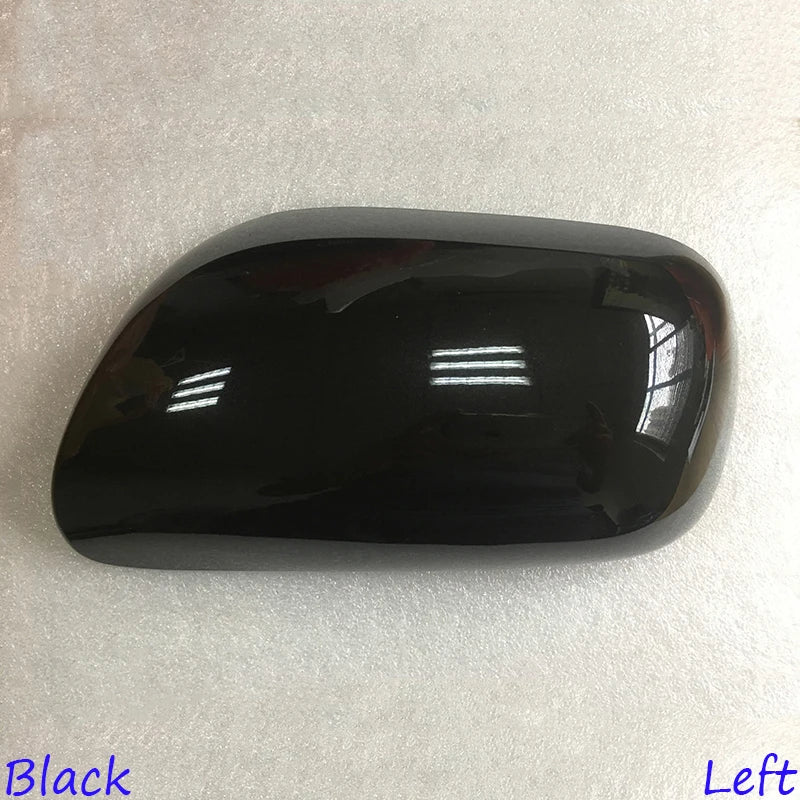 Rearview Mirror Cover Caps Side Mirror Housing Shell for Toyota Yaris 2006–2011