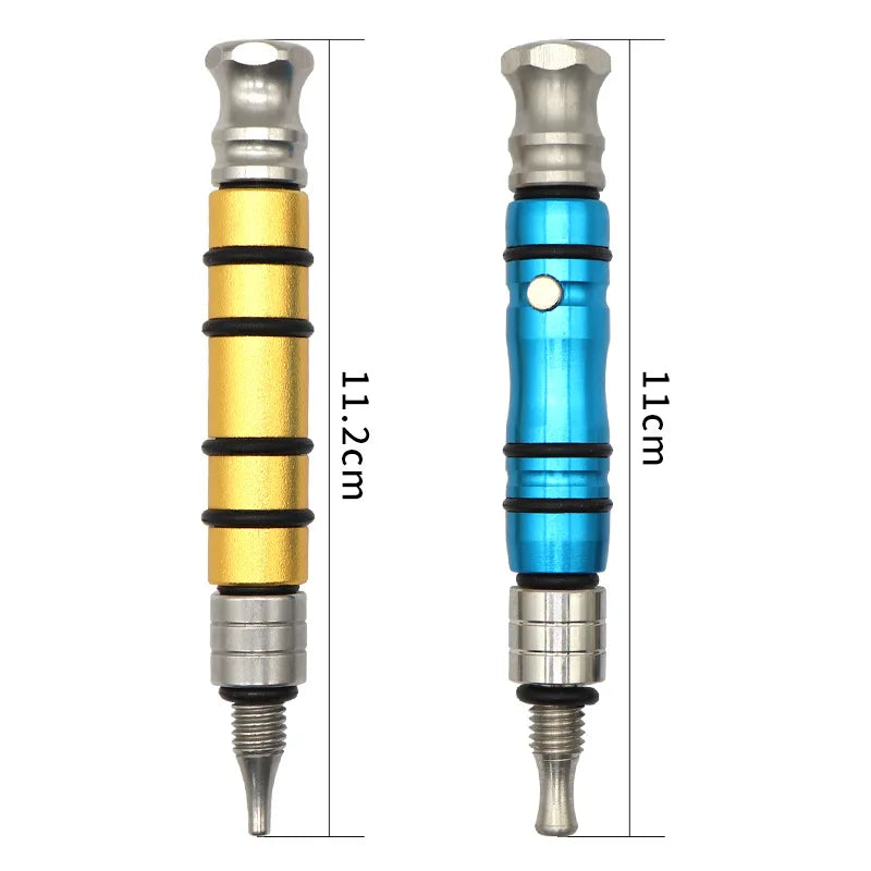 Titanium Alloy Car Dent Repair Lifter Tool Magnetic Percussion Pen Hammer Kit