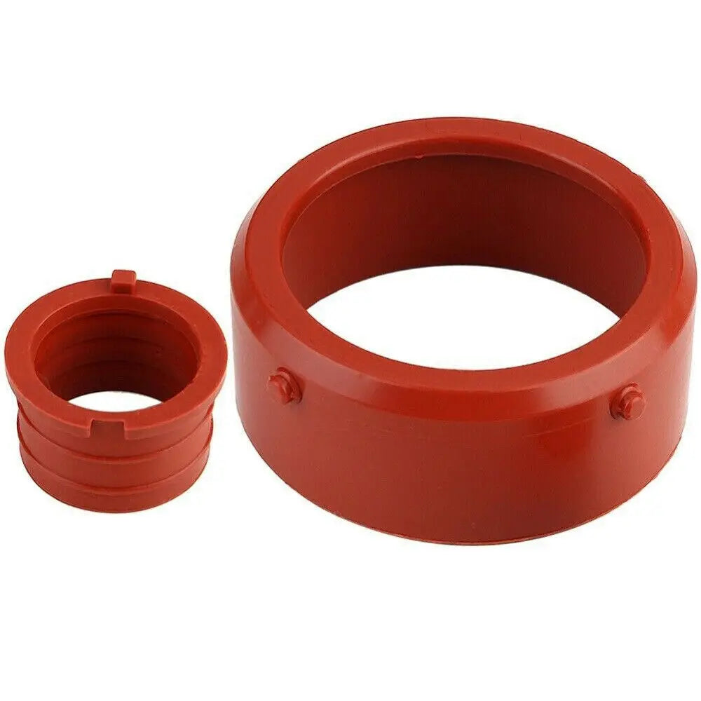 Red Turbo Breather Intake Seal for Jeep Grand Cherokee WK Commander