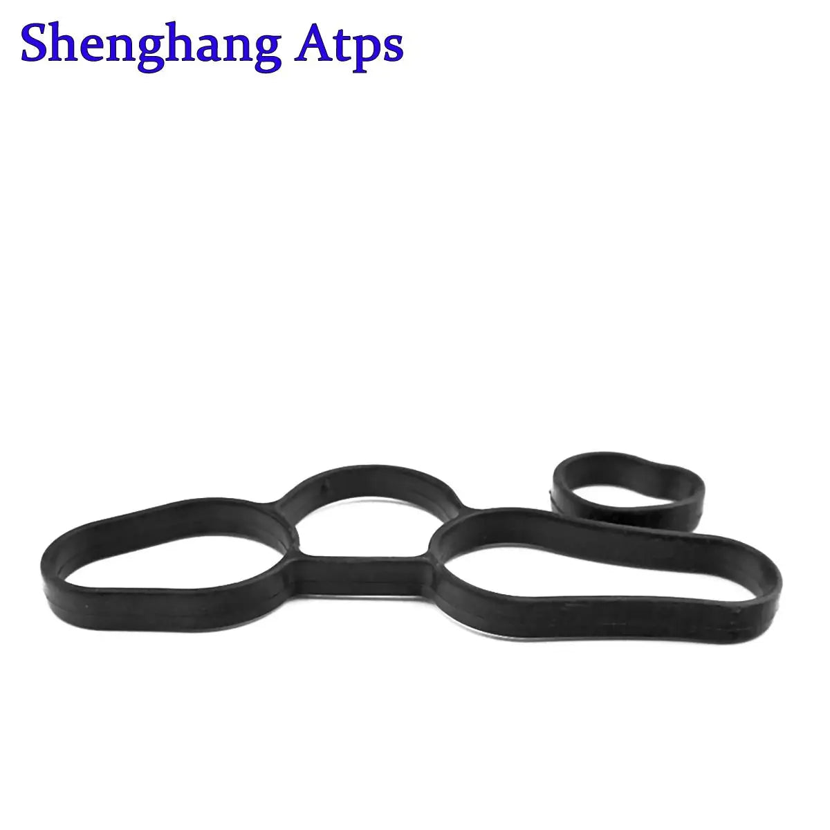 2PCS Oil Filter Housing Gasket & Oil Cooler Seal Kit for Audi A3 A4, A6 TT & VW Jetta