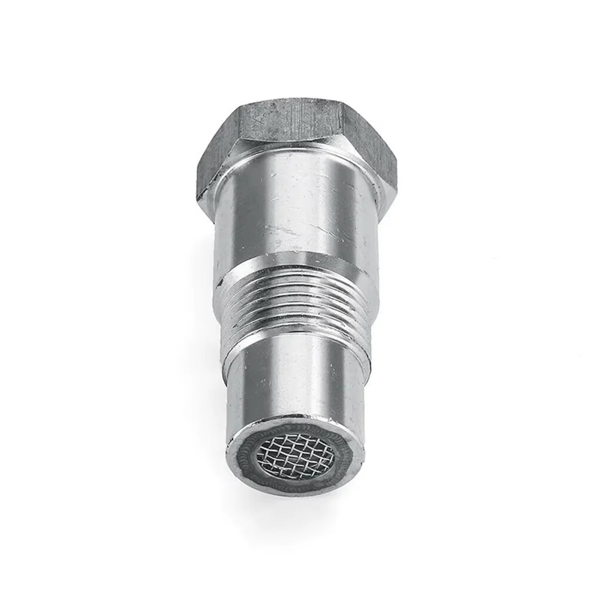 2Pcs M18x1.5 O2 Oxygen Sensor Adapter CEL Fixer Off-Road Performance