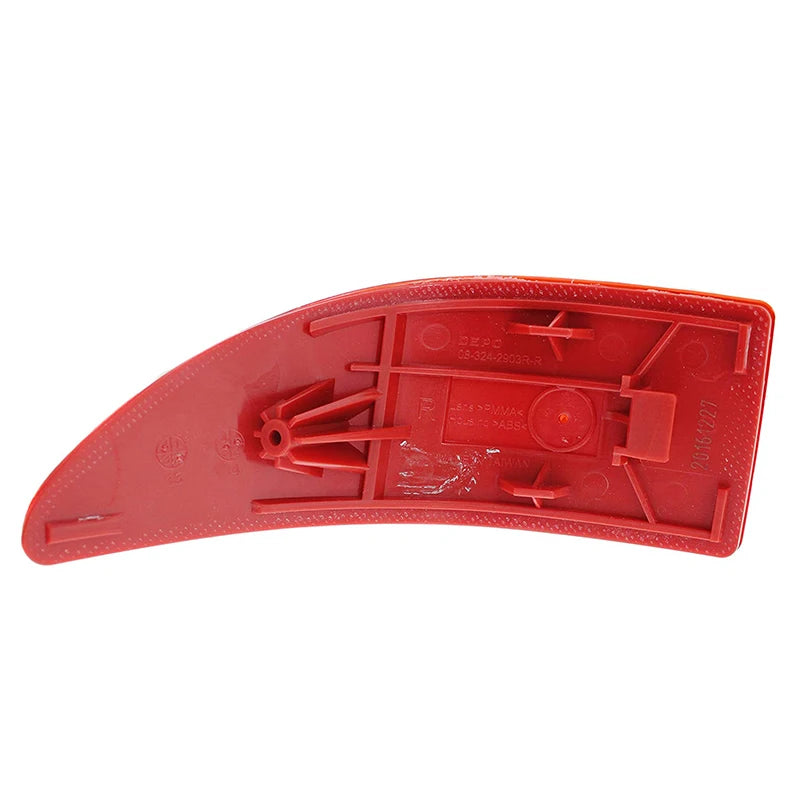 Rear Bumper Reflector Light Cover for Lexus IS250 IS350 2006-2013