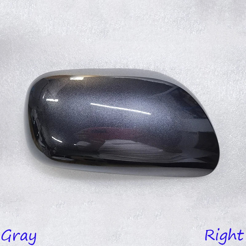 Rearview Mirror Cover Caps Side Mirror Housing Shell for Toyota Yaris 2006–2011