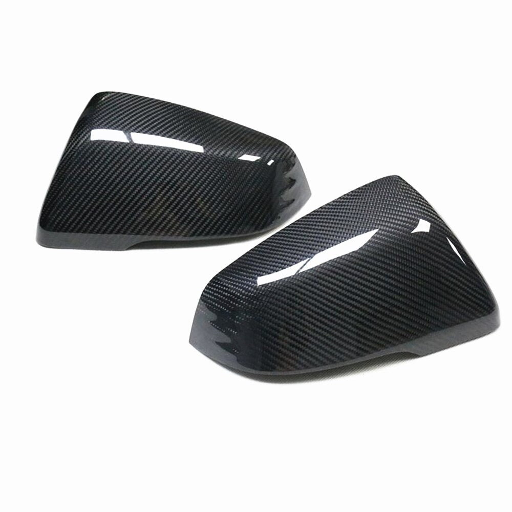 Mirror Cover Genuine Carbon Fibre (Toyota Supra A90)