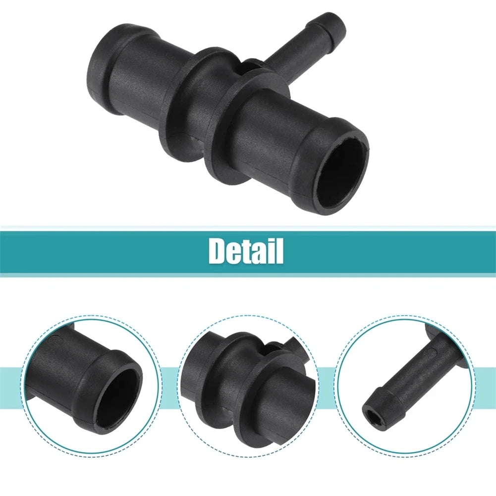 Coolant Hose T Connector 17127518614 for MINI Cooper S R52 R53 BMW