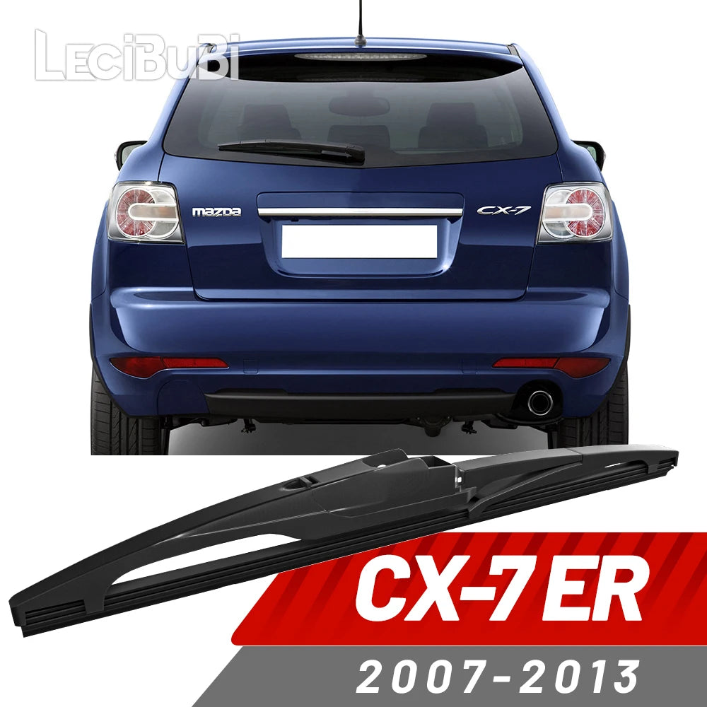 Rear Windshield Wiper Blade for Mazda CX-7 ER 2007–2013